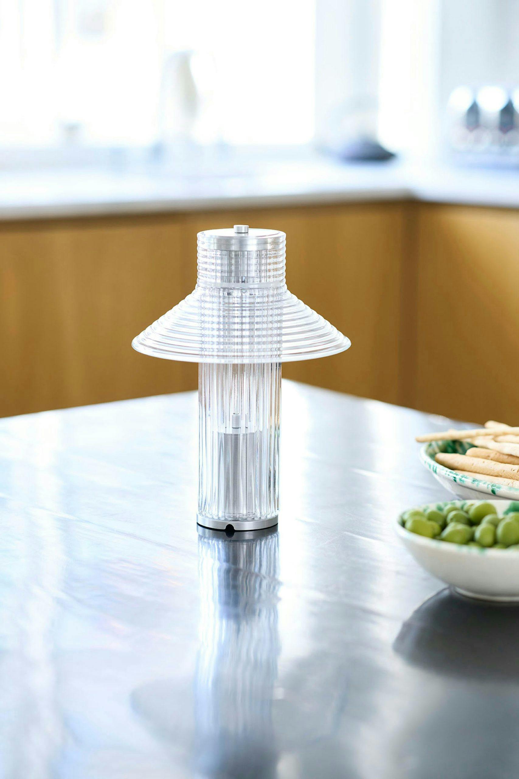 Trådløs lampe Trådløs lampe